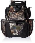 Wild River Tackle Tek Nomad Mossy Oak Camo LED Lighted Backpack, Fishing Bag, Hunting Backpack