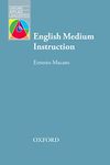 English Medium Instruction (Oxford Applied Linguistics)