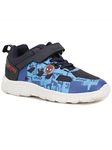 Disney Kids (Unisex) Brad Blue Slipon Sport Shoe - 8 UK