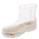 UGG Women's Drizlita Boot, Clear, 8
