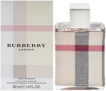 Burberry London Eau de Parfum Spray for Women, 50ml