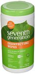 Seventh Generation Wipe Disinfct Multi Surfc