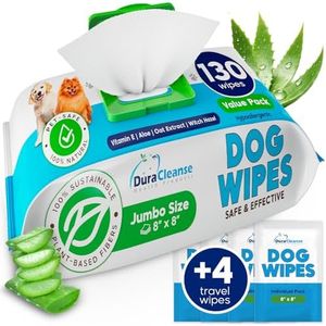 Dog Wipes 