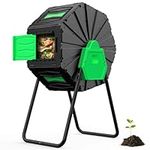 EFURDEN Compost Tumbler Outdoor Rot