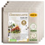 Cheesecloth For Cheese Making