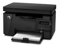 HP Laserjet Pro M126Nw All-in-One B&W Wireless Monochrome Laser Printers for Home: Print, Copy, & Scan, Compact, Easy Mobile Printing, Black