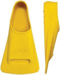 FINIS Zoomers Gold Fins E,Yellow