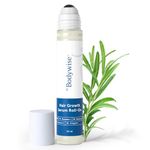 Be Bodywise Rosemary Hair Growth Serum (Roll On) | Promotes Hair Growth & Stimulates Hair Follicles | 3% Rosemary, 3% Redensyl & 2% Anagain | Hair fall control serum for Women & Men | For All Hair Types | 50ml