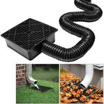 ZNNCO Upgraded Gutter Downspout Ext