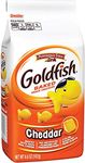 Pepperidge Farm Goldfish Baked Snack Crackers Cheddar, 187g