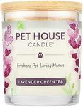 One Fur All Pet House Candle Plant-