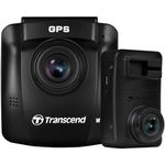 Transcend DrivePro 620 Dual Camera Dashcam with 2X 64GB microSD