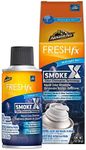 Armor All Smoke X Car Purifier and Air Freshener, 2 Oz