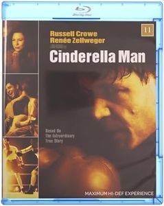 Disney Hombre Cenicienta - Blu Ray/Películas/Estándar/Blu-Ray