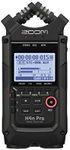 Zoom H4n Pro Black Handy Recorder