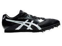 ASICS Hyper LD 6 Running Spikes - 10 Black