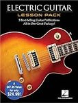 Electric Guitar Lesson Pack: Boxed 