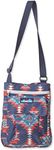 KAVU For Keeps Bag With Hip Crossbody Adjustable Purse Strap, Mojave, One size