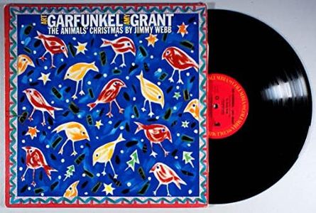 The Animals' Christmas: Art Garfunkel and Amy Grant [ LP Vinyl ]