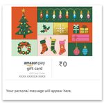 Amazon Pay eGift Card - Christmas Gift card -Christmas Pallet