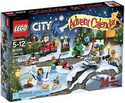 LEGO City Advent Calendar-60099