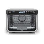 Ninja DT201C, Foodi 10-in-1 XL Pro Air Fry Oven, Stainless steel, 1800W (Canadian version)