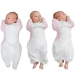 Swaddle for Newborns, Pink Baby Swa