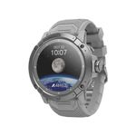 COROS VERTIX 2S Adventure GPS Watch, 40 Days Battery Life, GPS Navigation with Global Offline Maps, Route Planner, Heart Rate Monitor, Wall Climbing, Skiing, Running, Biking- Noon silver