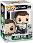 Funko POP! NHL: Stars - Jamie Benn 
