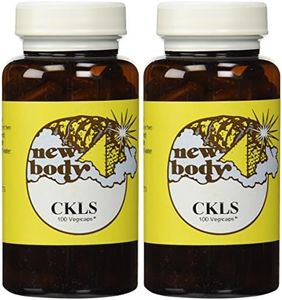 CKLS Colon Cleanser Herbal Formula-Combo Pack (2)