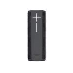 Ultimate Ears Blast Bluetooth Speaker, Portable Wi-Fi/Loud Waterproof Wireless Speaker with Alexa built-in - Graphite Black