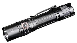 FENIX PD35 V3.0 Torch with ARB-L18-2600U USB Battery,Black