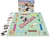 Monopoly Board Game Giant Edition G