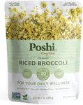 POSHI Riced Broccoli | All Natural,