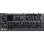 Roland JD-08 Tabletop Sound Module Boutique Synthesizer – Compact, Lightweight, Modern with New Effects and Polyphonic Sequencer