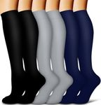 COOLOVER Copper Compression Socks f