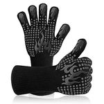 Cooking Gloves For Barbecue Grilling