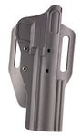 Tactical Solutions HOL-MKIV-H Holster, High Ride, Fits Ruger MK Series, Ambidextrous, Black Finish