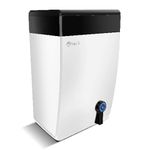 AO Smith X2 Neo+ UV+US+SAPC (Ultra Violet + Ultra Shield) Suitable for Municipal Water TDS below 200 | 4.5L Storage| Wall mount Water Purifier for home (Not Suitable for tanker or borewell water)