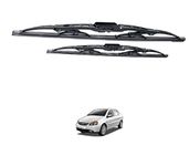 AutoClean Metal Frame Wiper Blade Suitable For Tata Indigo Cs/Marina