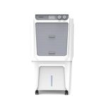 Black+Decker Remo 55L Air Cooler for Room Cooling | Anti Bacterial Honey Comb Pads | Collapsible Louvers | Rear Wheel Lock | 26 Feet Air Throw Distance | 2-Yr Motor 1-Yr Product Warranty