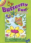 Butterfly Fun Activity Book