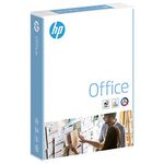 HP Office (JNS_857946) Paper - 1 Ream (500 Sheets) -,White,A4 80gsm