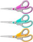 QMVESS 8.5" Scissors All Purpose 3 