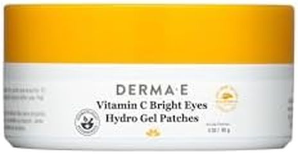 Vitamin C Bright Eyes Hydro gel Patches