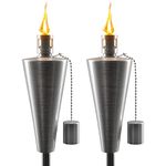 Citronella Tiki Torches