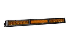 Diode Dynamics Stage Series 18in Amber Light Bar, Combo