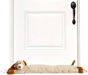 Evelots Dog Under Door/Window Draft