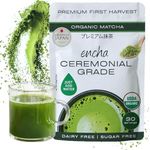 Encha Ceremonial Grade Matcha Powde