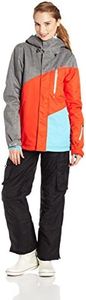 O'Neill Snow Juniors Coral Jacket, Pathway, X-Large